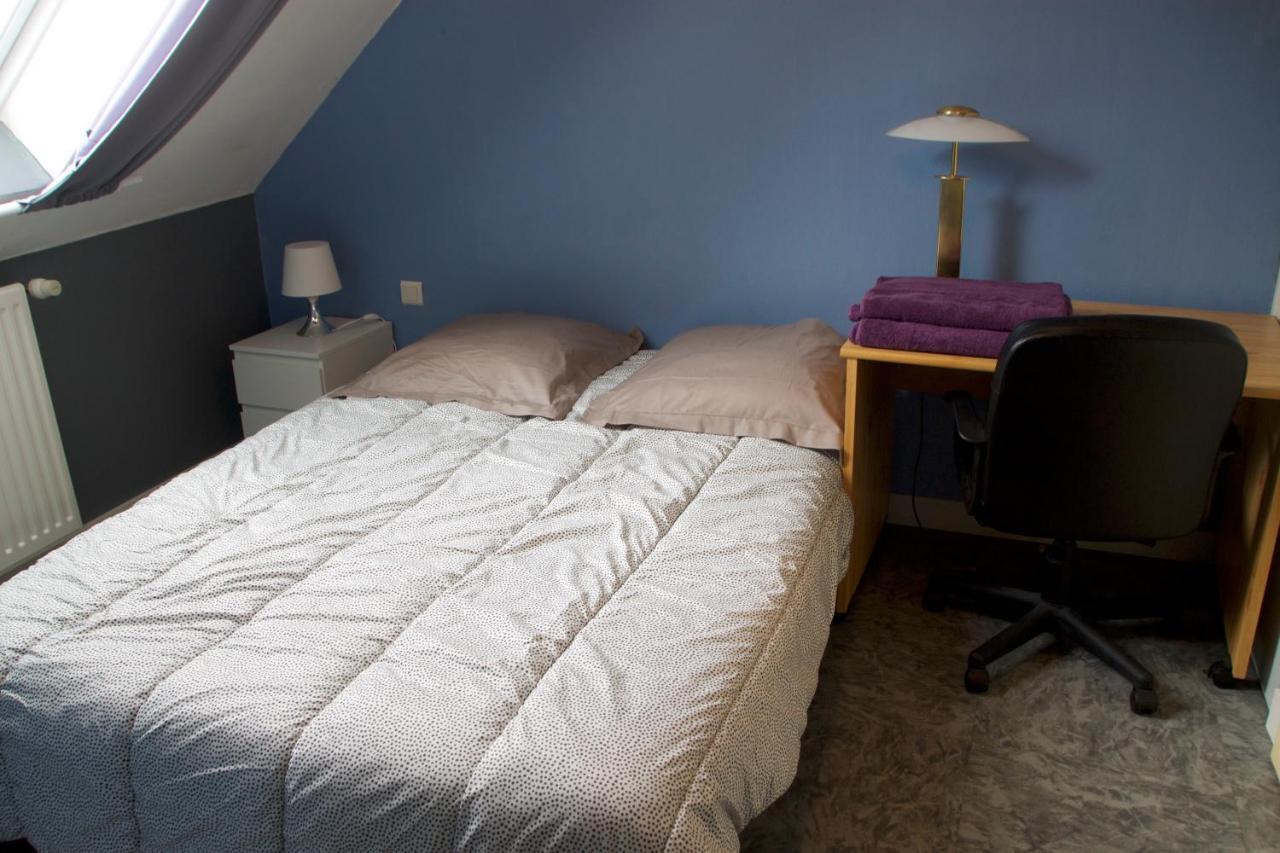 chambres d'hôtes les mésanges avec salle d'eau privative Kersaint-Plabennec Exterior foto