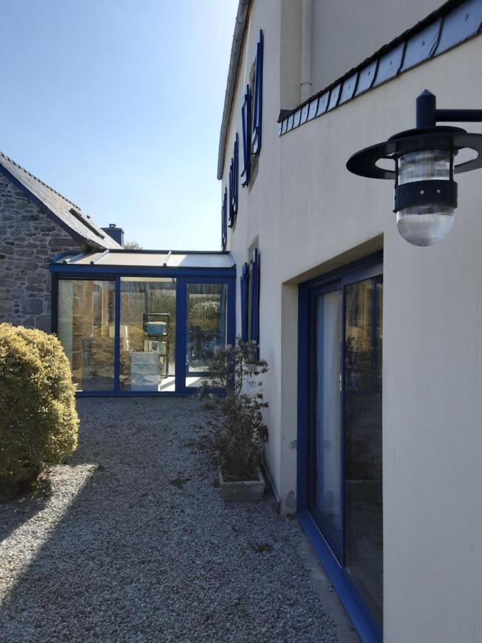 chambres d'hôtes les mésanges avec salle d'eau privative Kersaint-Plabennec Exterior foto