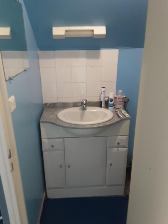 chambres d'hôtes les mésanges avec salle d'eau privative Kersaint-Plabennec Exterior foto