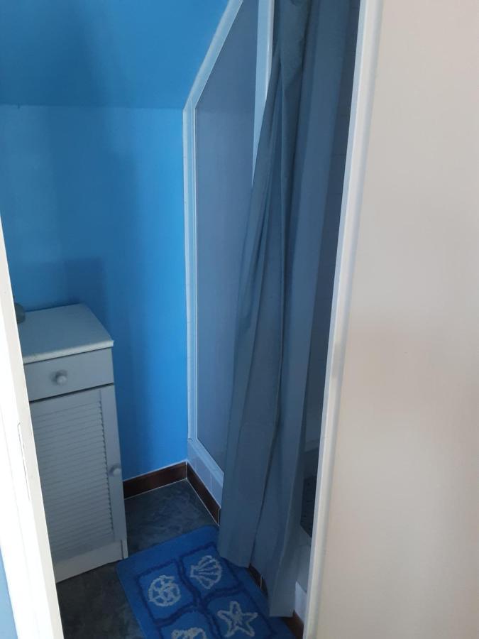 chambres d'hôtes les mésanges avec salle d'eau privative Kersaint-Plabennec Exterior foto